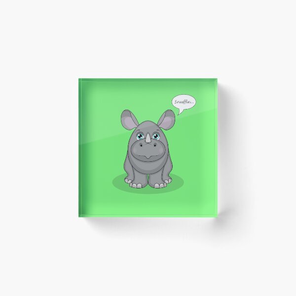 Item preview, Eggy Rhino designed and sold by Designs by Greylady.