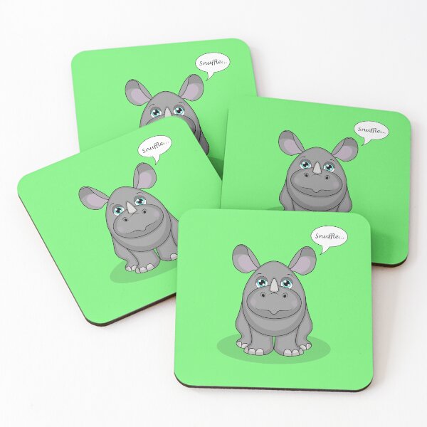 Item preview, Eggy Rhino designed and sold by Designs by Greylady.