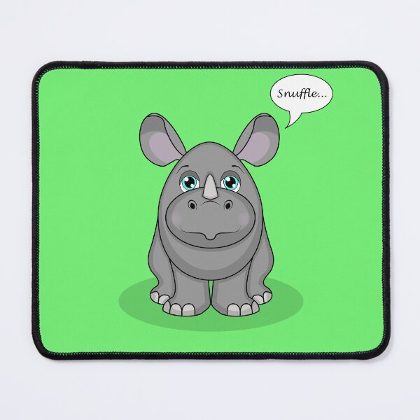 Item preview, Eggy Rhino designed and sold by Designs by Greylady.