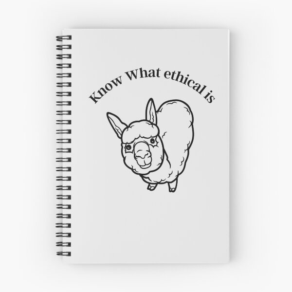 Item preview, Know What ethical is designed and sold by allprintdesign.
