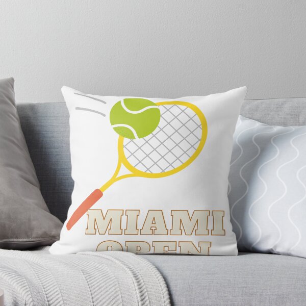Aperçu de l'œuvre Miami ouvert créée et vendue par tshirtistic.