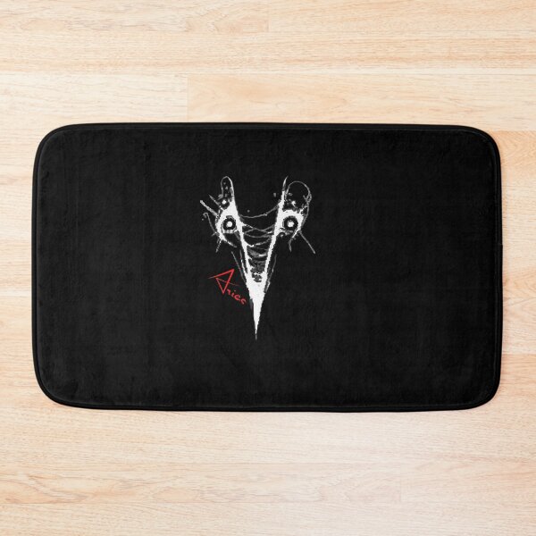 Item preview, Tribal Aries zodiac sign N designed and sold by MirallesDiGital.