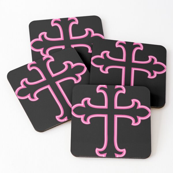 Item preview, PINK CROSS designed and sold by Marshmalloww.