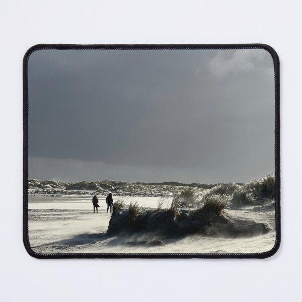 Item preview, Schiermonnikoog, winderige dag designed and sold by Peter Voerman.