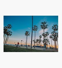 Venice Beach Photographic Print