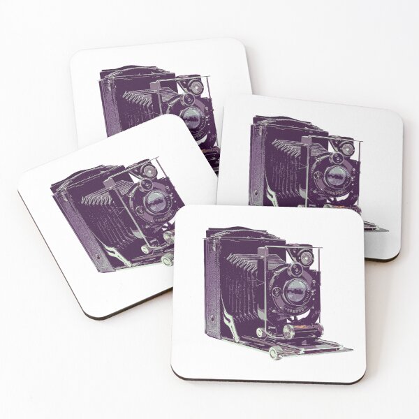 Item preview, Vintage Folding Camera designed and sold by TeeSTARdesign.