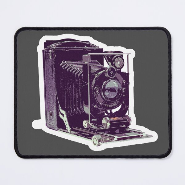 Item preview, Vintage Folding Camera designed and sold by TeeSTARdesign.