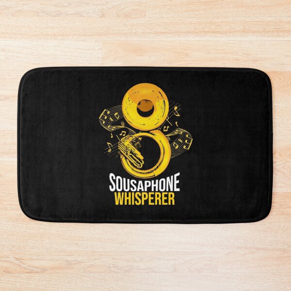 Artikelvorschau, Sousaphon Geschenk Big Band Tuba Musik Sousaphon entworfen und verkauft von DSWShirts.