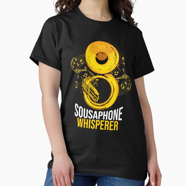 Item preview, Sousaphone Gift Big Band Tuba Music Sousaphone designed and sold by DSWShirts.