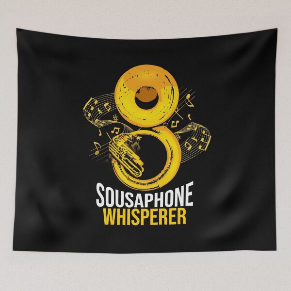 Item preview, Sousaphone Gift Big Band Tuba Music Sousaphone designed and sold by DSWShirts.