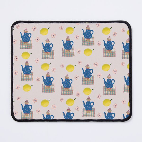 Item preview, 5 o'clock tea with lemons designed and sold by Pacesyte.