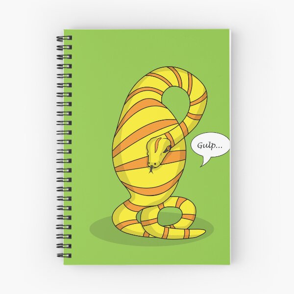 Item preview, Eggy Snake designed and sold by Designs by Greylady.