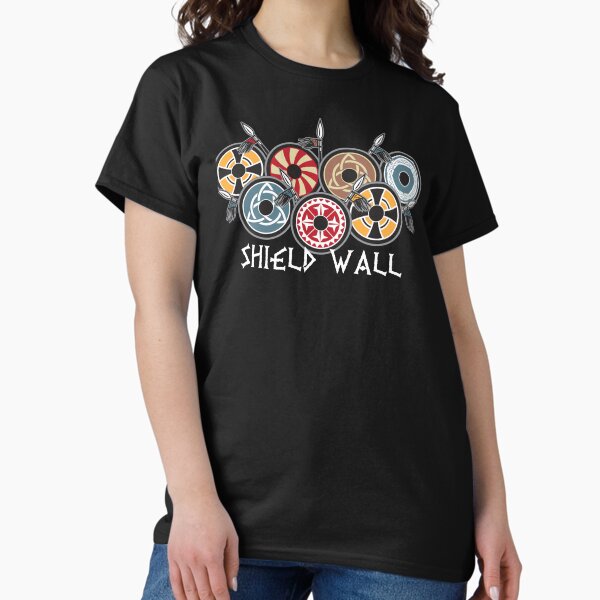 Item preview, Shield Wall designed and sold by javvie.