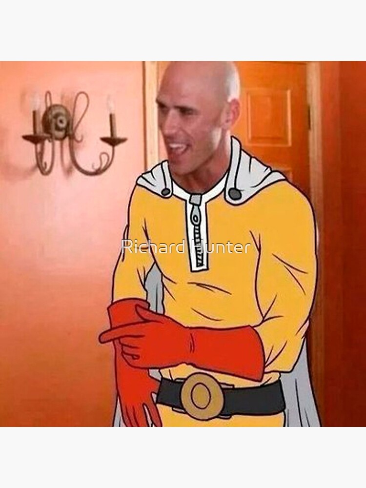 Johnny Sins Meme