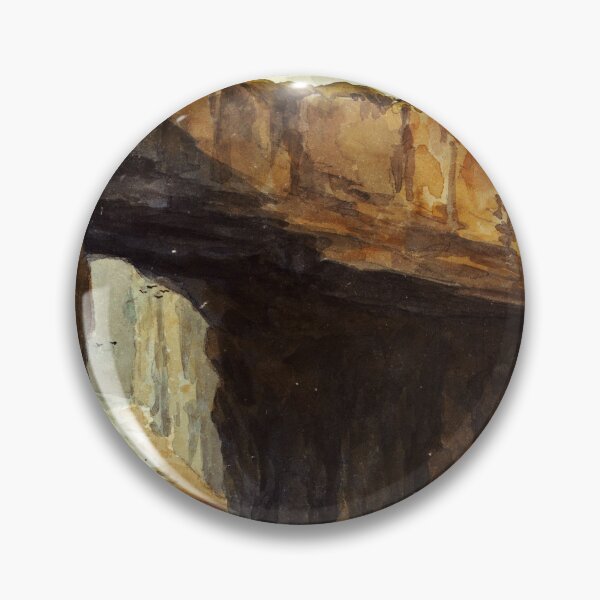 Item preview, Castle Point - John Warwick Smith (from 1764 until 1831) designed and sold by Geraldo Garcia.