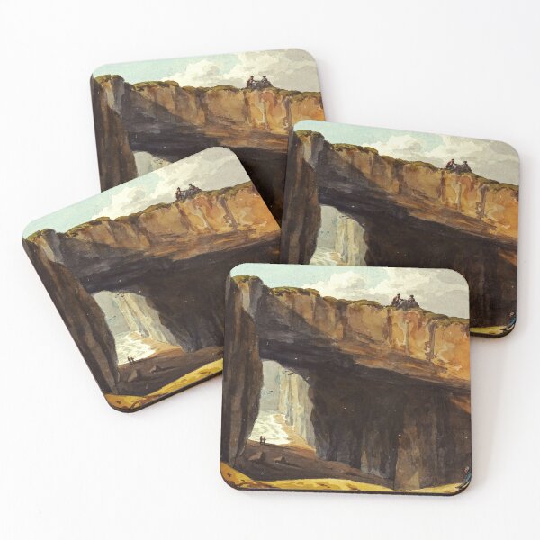 Item preview, Castle Point - John Warwick Smith (from 1764 until 1831) designed and sold by Geraldo Garcia.