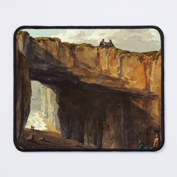 Item preview, Castle Point - John Warwick Smith (from 1764 until 1831) designed and sold by Geraldo Garcia.