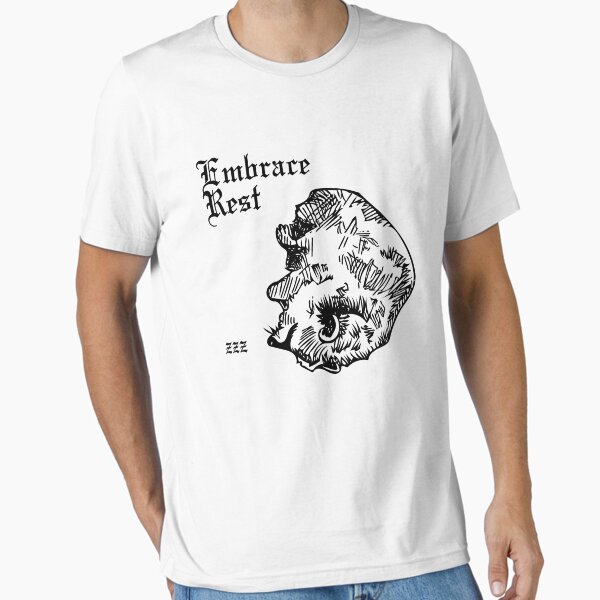 Item preview, Embrace Rest designed and sold by raccdaily.