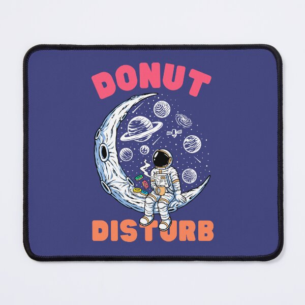 Item preview, Donut Disturb designed and sold by Keep Smiling.