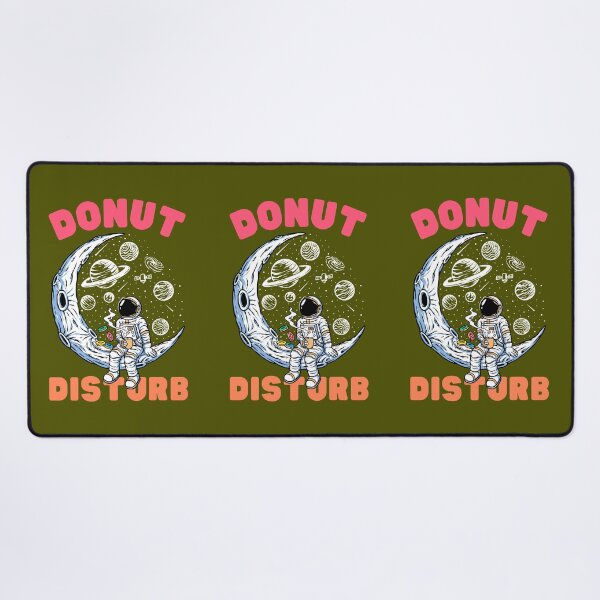 Item preview, Donut Disturb designed and sold by Keep Smiling.