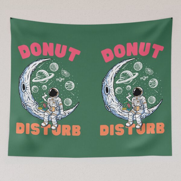Item preview, Donut Disturb designed and sold by Keep Smiling.