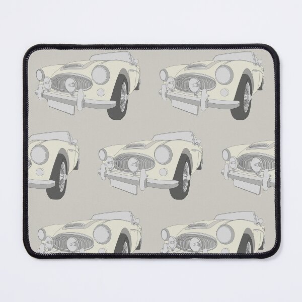 Item preview, Classic Cream Car designed and sold by MargaretClavell.
