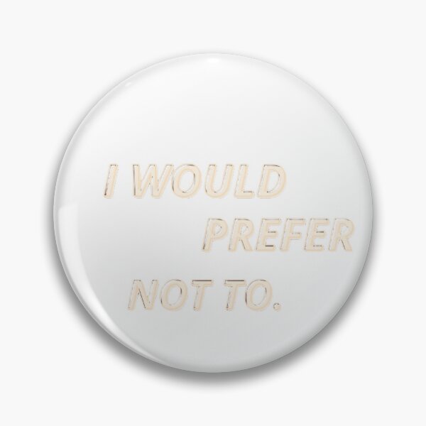 Item preview, funny i would prefer not to ,zizek gift for communist designed and sold by MO3Addesign.