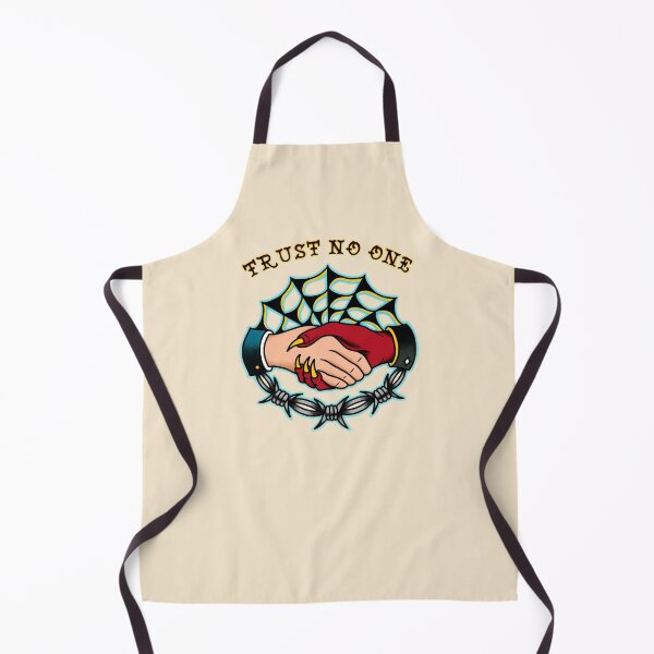 Item preview, Trust No One designed and sold by SoulArtLove.