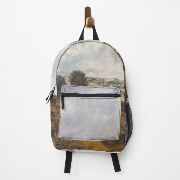 Item preview, Beautiful English landscape painting by John Constable designed and sold by Vintage Designs +.