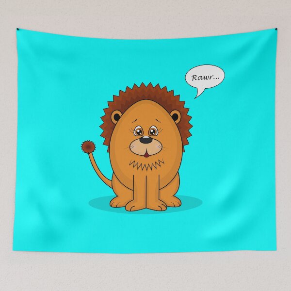 Item preview, Eggy Lion designed and sold by Designs by Greylady.