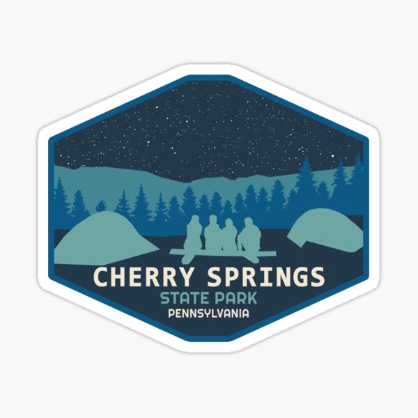Item preview, Copy of Cherry Springs SP Family Camp designed and sold by VanyaKar.