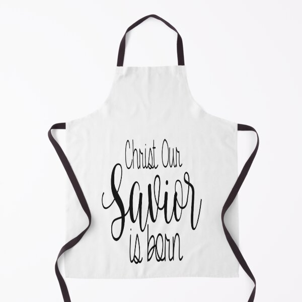 Item preview, Christ Our Savior is Born - Merry Christmas - It's About Jesus designed and sold by davidmurtagh.