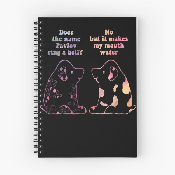 Item preview,  Funny Ivan Pavlov Dog Saying Humor Design Quote  designed and sold by midoxthemagnent.