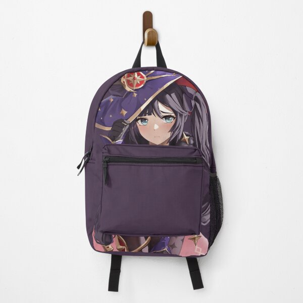 Item preview, Cute Shy Mona Genshin Impact designed and sold by genshinwaifus.