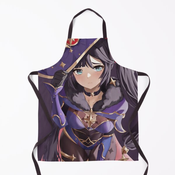 Item preview, Cute Shy Mona Genshin Impact designed and sold by genshinwaifus.