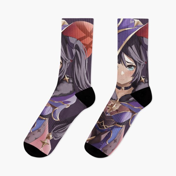 Item preview, Cute Shy Mona Genshin Impact designed and sold by genshinwaifus.