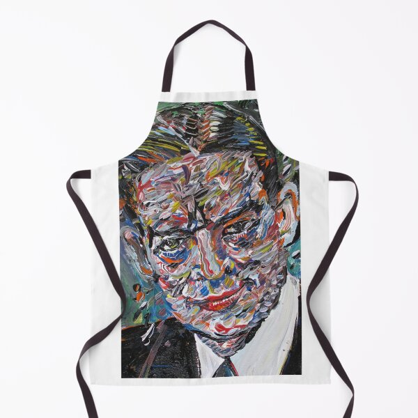 Item preview, T. S. ELIOT - acrylic portrait designed and sold by lautir.
