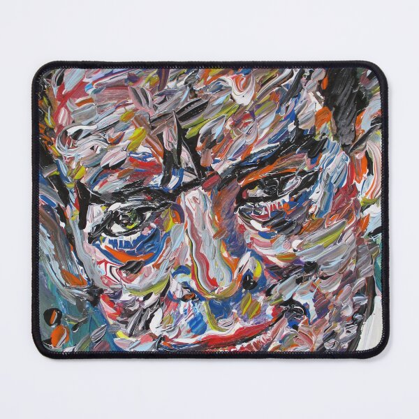 Item preview, T. S. ELIOT - acrylic portrait designed and sold by lautir.