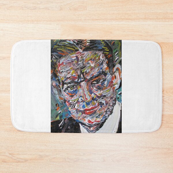 Item preview, T. S. ELIOT - acrylic portrait designed and sold by lautir.