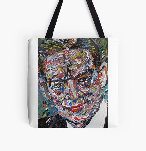 Item preview, T. S. ELIOT - acrylic portrait designed and sold by lautir.
