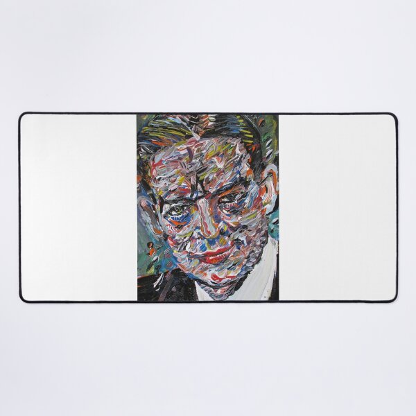 Item preview, T. S. ELIOT - acrylic portrait designed and sold by lautir.