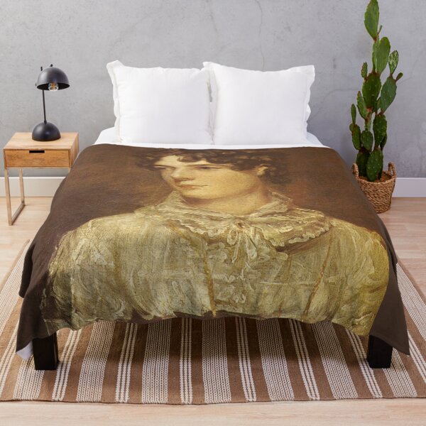 Item preview, Portrait of a woman - John Constable designed and sold by Vintage Designs +.