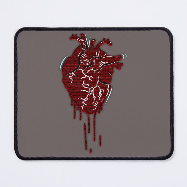 Item preview, THE BLEEDING HEART designed and sold by DKMarcaz.