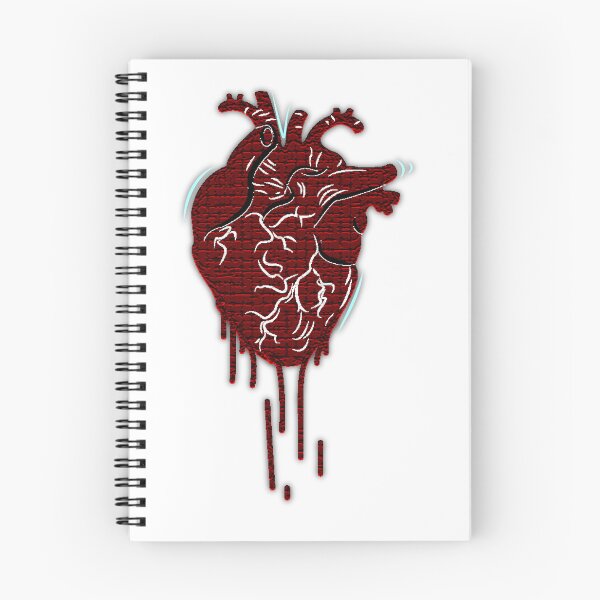 Item preview, THE BLEEDING HEART designed and sold by DKMarcaz.