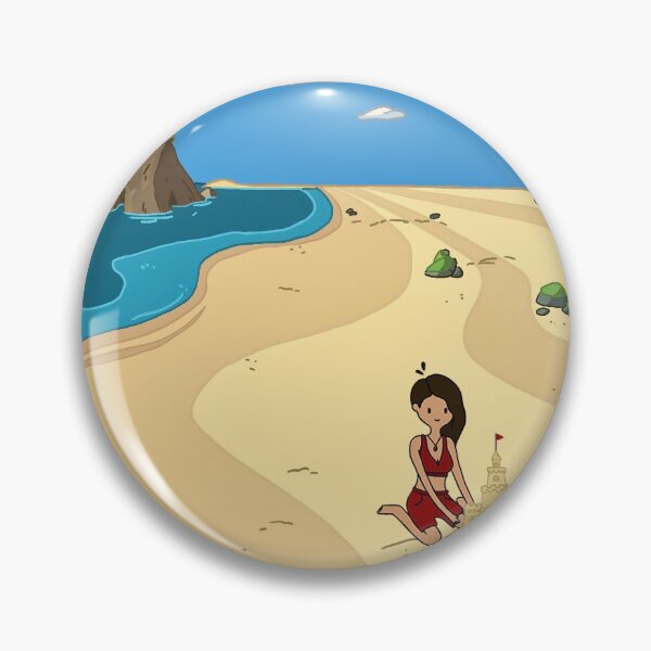 Artikelvorschau, Schöne Zeit am Strand entworfen und verkauft von FoxyAssassnin77.