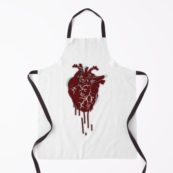 Item preview, THE BLEEDING HEART designed and sold by DKMarcaz.