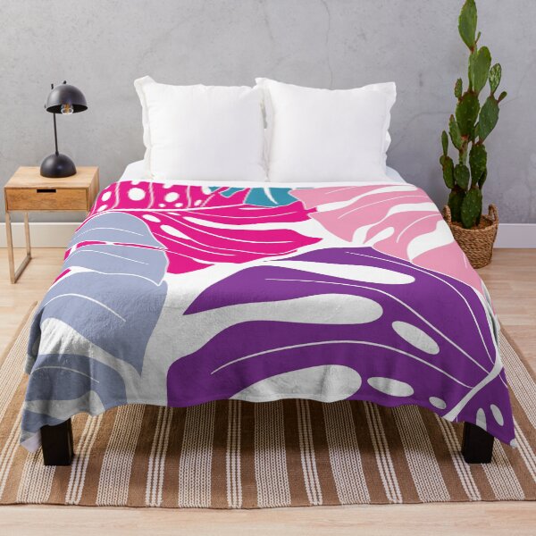 Item preview, Abstract Colorful Monstera Leaves 2 designed and sold by Ana Moguš.