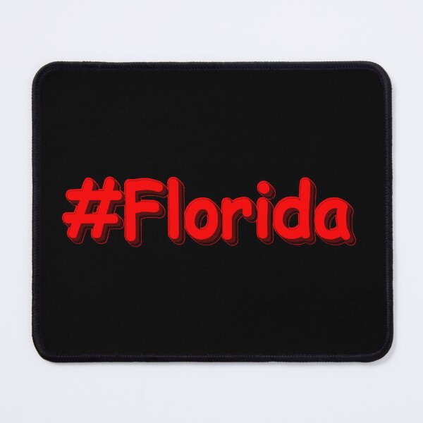 Item preview, "#Florida " Cute Design. Buy Now designed and sold by Health And Fitness Posts e-Store.