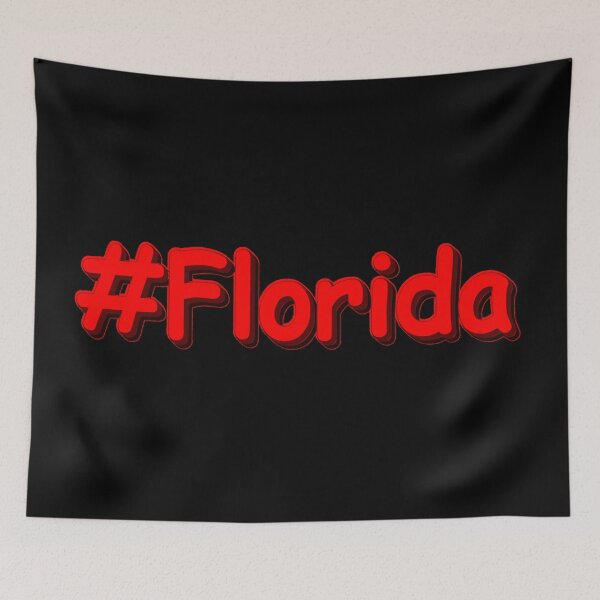 Item preview, "#Florida " Cute Design. Buy Now designed and sold by Health And Fitness Posts e-Store.