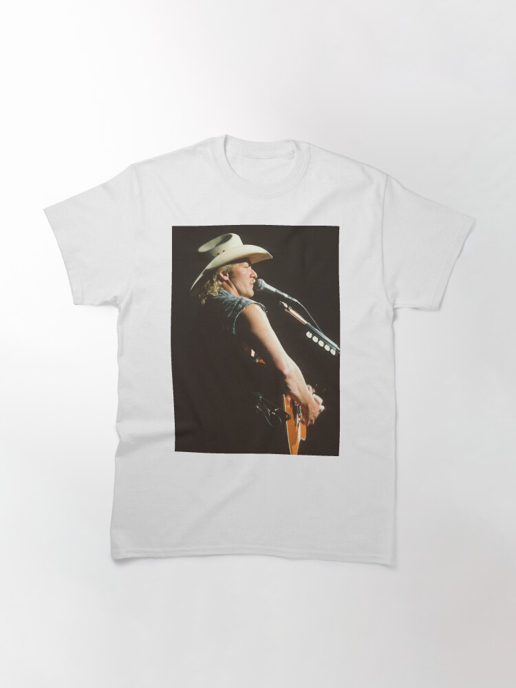 Alan Jackson Tour-Erinnerungen Classic T-Shirt